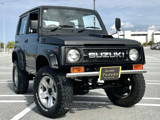 スズキ ジムニー