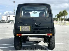 スズキ ジムニー