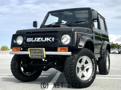 スズキ ジムニー