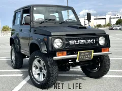 スズキ ジムニー