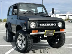 スズキ ジムニー