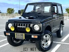 スズキ ジムニー