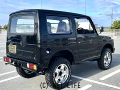 スズキ ジムニー