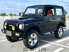 スズキ ジムニー