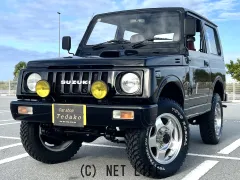 スズキ ジムニー