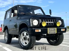 スズキ ジムニー