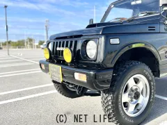 スズキ ジムニー