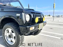 スズキ ジムニー