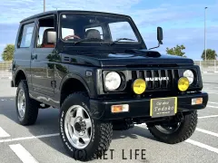 スズキ ジムニー