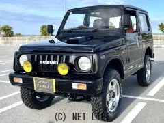 スズキ ジムニー