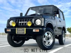 スズキ ジムニー