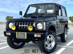 スズキ ジムニー