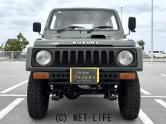 スズキ ジムニー