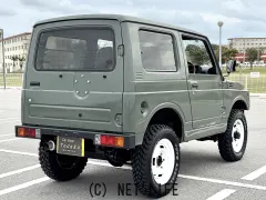 スズキ ジムニー