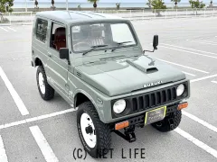 スズキ ジムニー