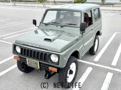 スズキ ジムニー