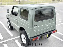 スズキ ジムニー