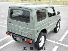 スズキ ジムニー