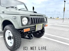 スズキ ジムニー