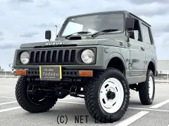 スズキ ジムニー