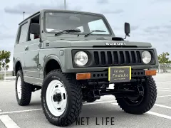 スズキ ジムニー