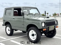 スズキ ジムニー