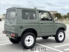 スズキ ジムニー