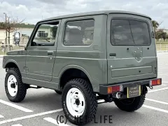 スズキ ジムニー