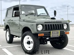 スズキ ジムニー