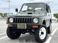 スズキ ジムニー