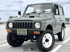 スズキ ジムニー