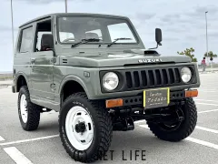 スズキ ジムニー