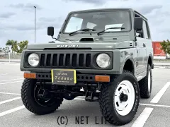 スズキ ジムニー