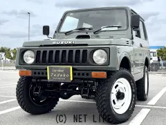 スズキ ジムニー