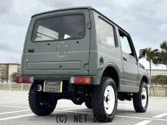 スズキ ジムニー