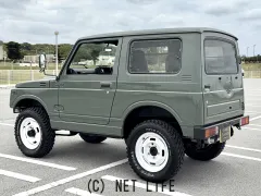 スズキ ジムニー