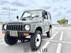 スズキ ジムニー