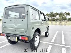 スズキ ジムニー