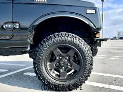 スズキ ジムニー