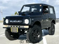 スズキ ジムニー