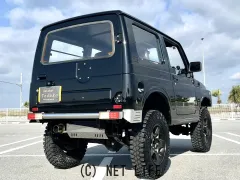 スズキ ジムニー