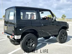 スズキ ジムニー