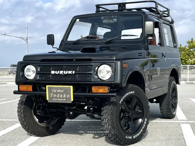 スズキ ジムニー