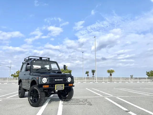 スズキ ジムニー