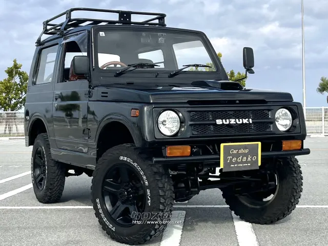 スズキ ジムニー