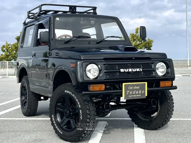 スズキ ジムニー