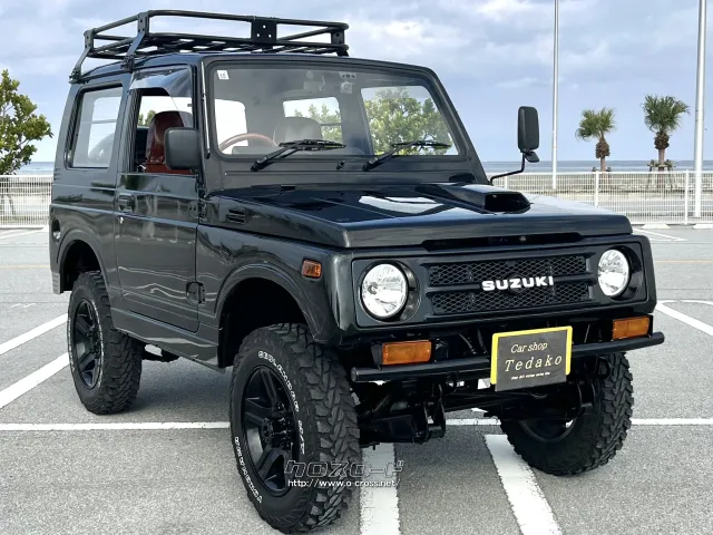 スズキ ジムニー
