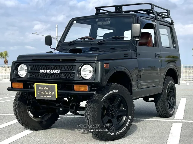 スズキ ジムニー