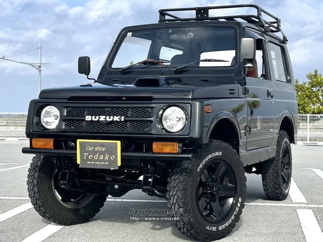 スズキ ジムニー