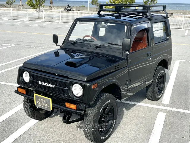 スズキ ジムニー